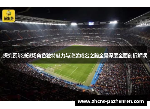 探究瓦尔迪球场角色独特魅力与逆袭成名之路全景深度全面剖析解读 探究瓦尔迪球场角色独特魅力与逆袭成名之路全景深度全面剖析解读