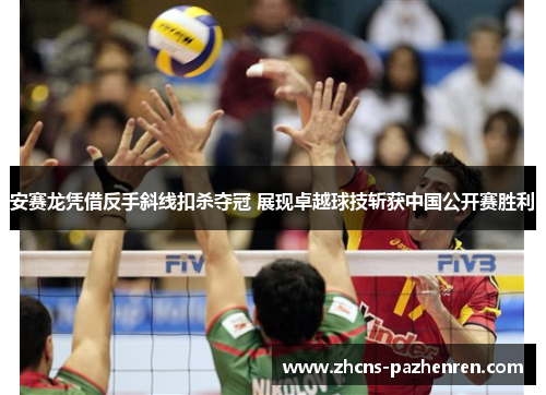 安赛龙凭借反手斜线扣杀夺冠 展现卓越球技斩获中国公开赛胜利