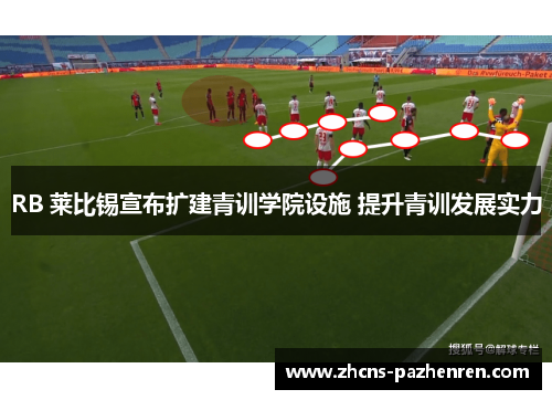 RB 莱比锡宣布扩建青训学院设施 提升青训发展实力